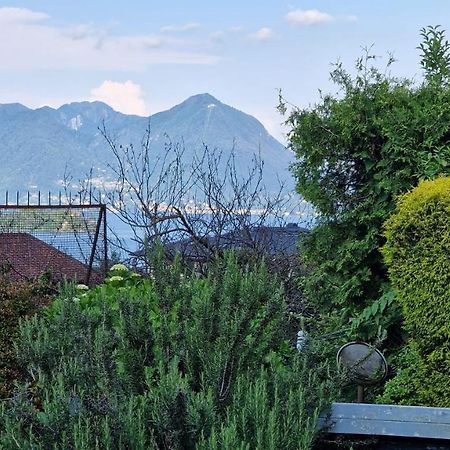 Casa Baveno Apartamento Exterior foto
