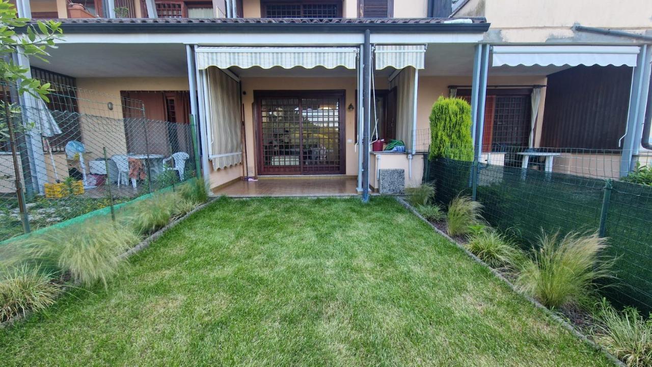 Casa Baveno Apartamento Exterior foto