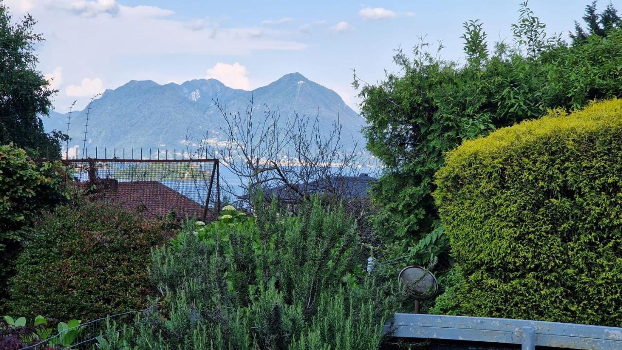 Casa Baveno Apartamento Exterior foto