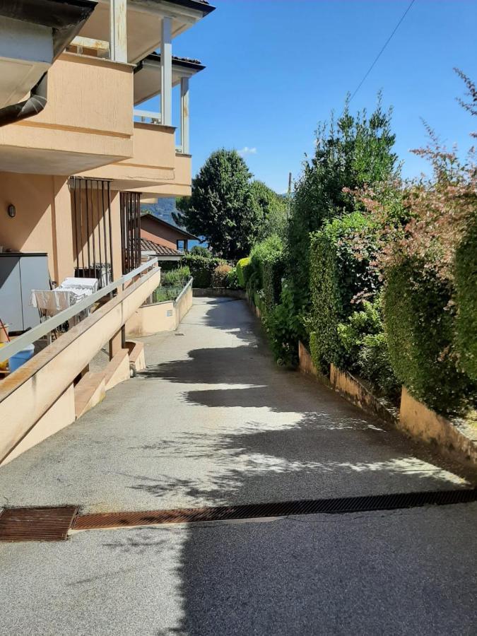 Casa Baveno Apartamento Exterior foto